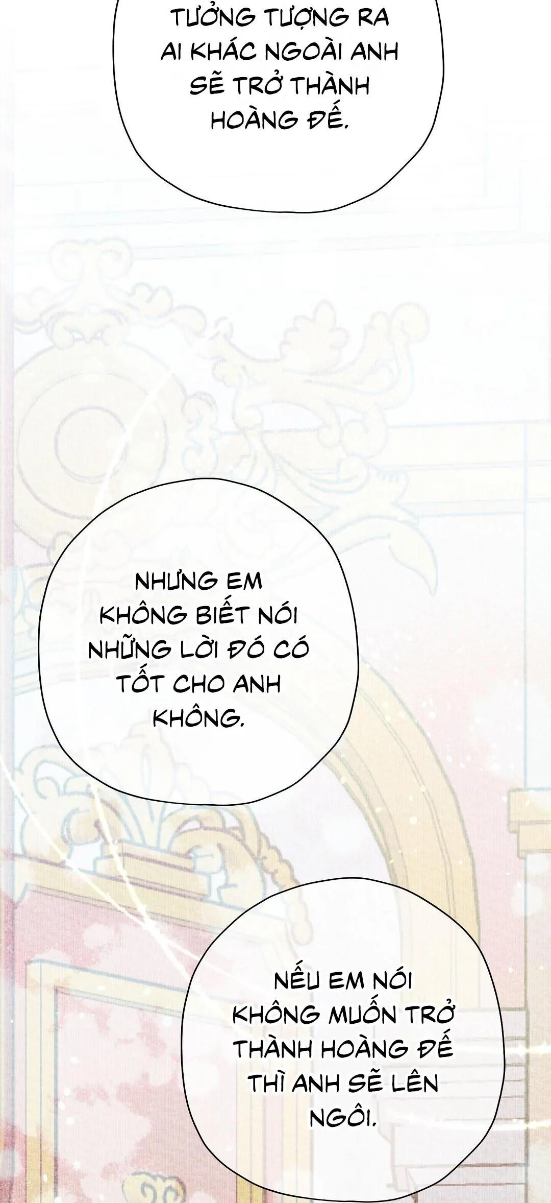 HOÀNG TỬ HƯ HỎNG CHE GIẤU MÌNH LÀ OMEGA Chapter 41 Trang 37