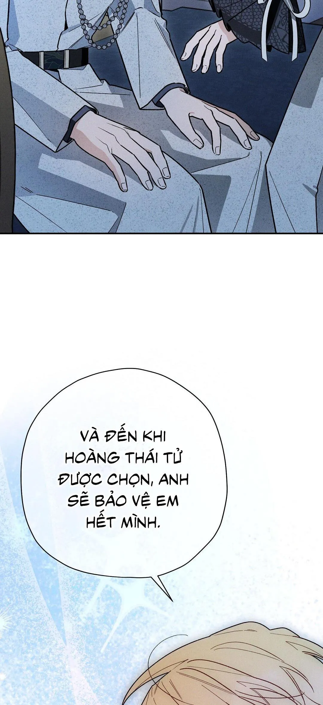 HOÀNG TỬ HƯ HỎNG CHE GIẤU MÌNH LÀ OMEGA Chapter 41 Trang 42
