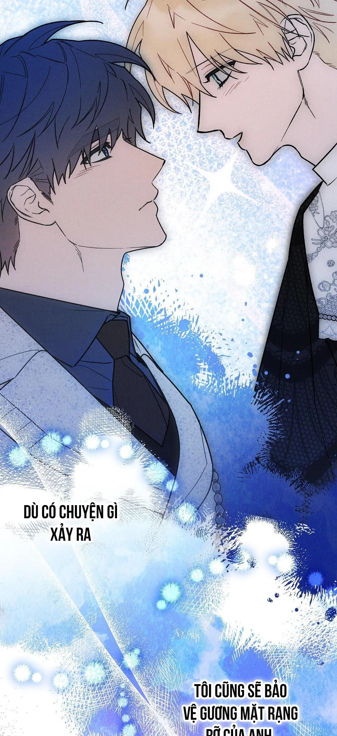 HOÀNG TỬ HƯ HỎNG CHE GIẤU MÌNH LÀ OMEGA Chapter 41 Trang 43