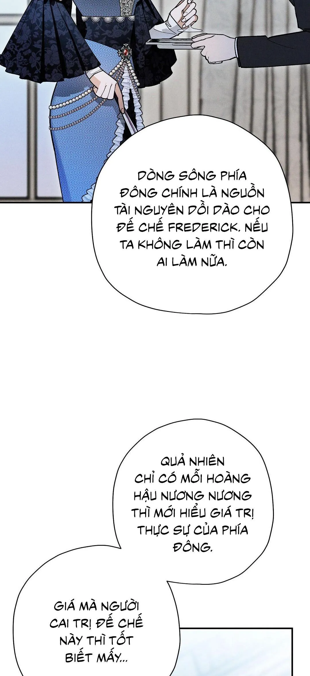 HOÀNG TỬ HƯ HỎNG CHE GIẤU MÌNH LÀ OMEGA Chapter 41 Trang 50