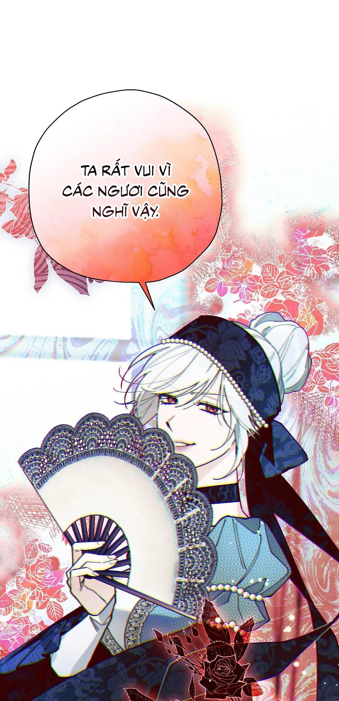 HOÀNG TỬ HƯ HỎNG CHE GIẤU MÌNH LÀ OMEGA Chapter 41 Trang 57