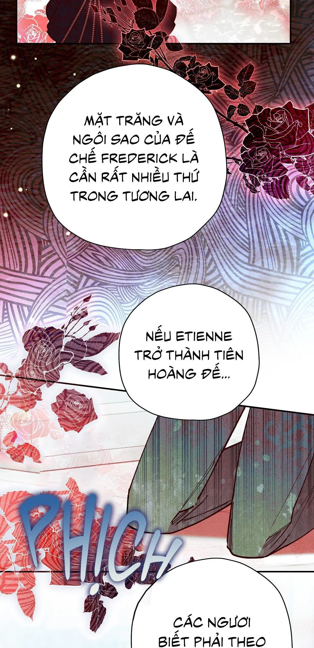 HOÀNG TỬ HƯ HỎNG CHE GIẤU MÌNH LÀ OMEGA Chapter 41 Trang 59