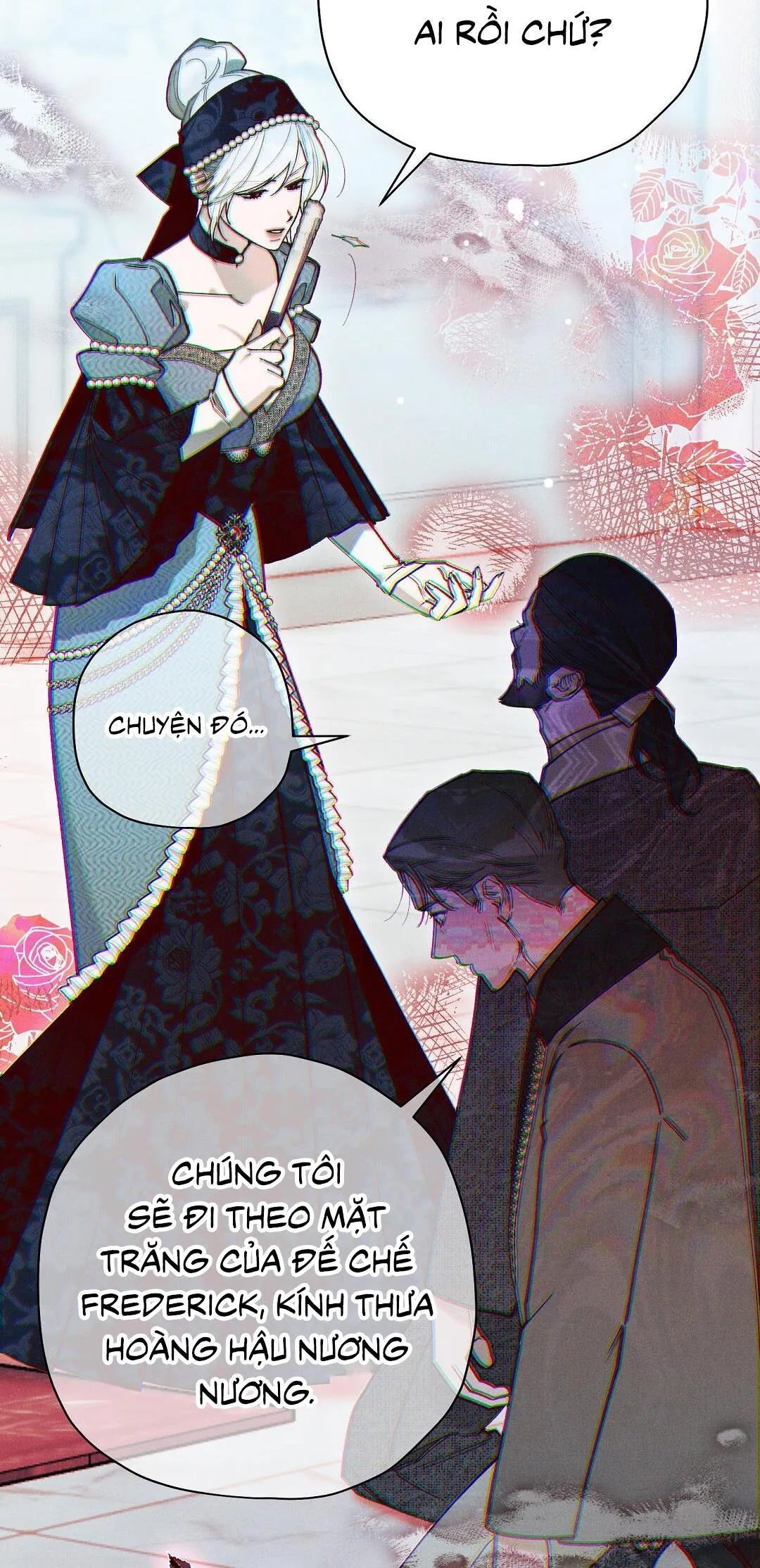 HOÀNG TỬ HƯ HỎNG CHE GIẤU MÌNH LÀ OMEGA Chapter 41 Trang 60