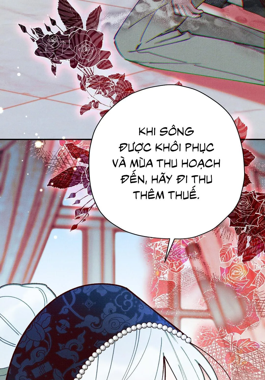 HOÀNG TỬ HƯ HỎNG CHE GIẤU MÌNH LÀ OMEGA Chapter 41 Trang 61