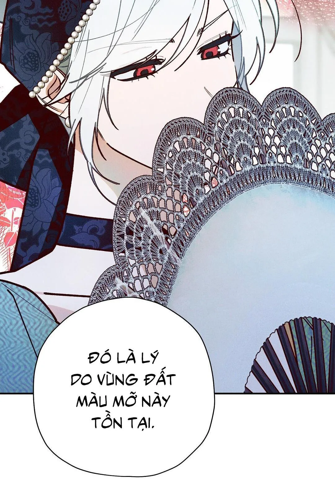 HOÀNG TỬ HƯ HỎNG CHE GIẤU MÌNH LÀ OMEGA Chapter 41 Trang 62