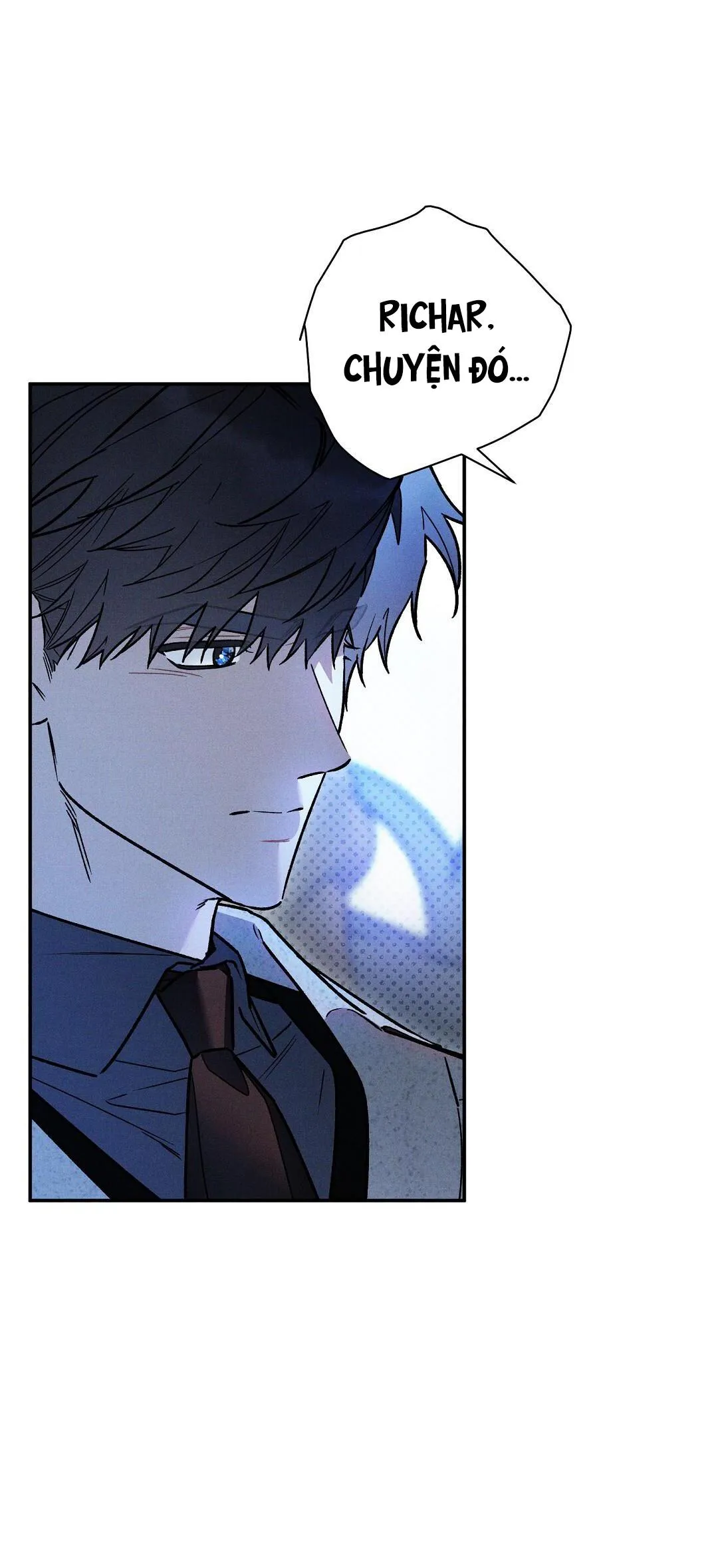 HOÀNG TỬ HƯ HỎNG CHE GIẤU MÌNH LÀ OMEGA Chapter 42 Trang 3