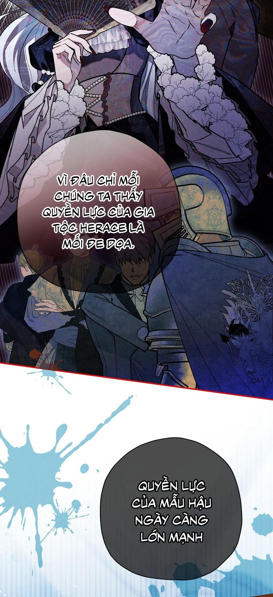 HOÀNG TỬ HƯ HỎNG CHE GIẤU MÌNH LÀ OMEGA Chapter 42 Trang 6