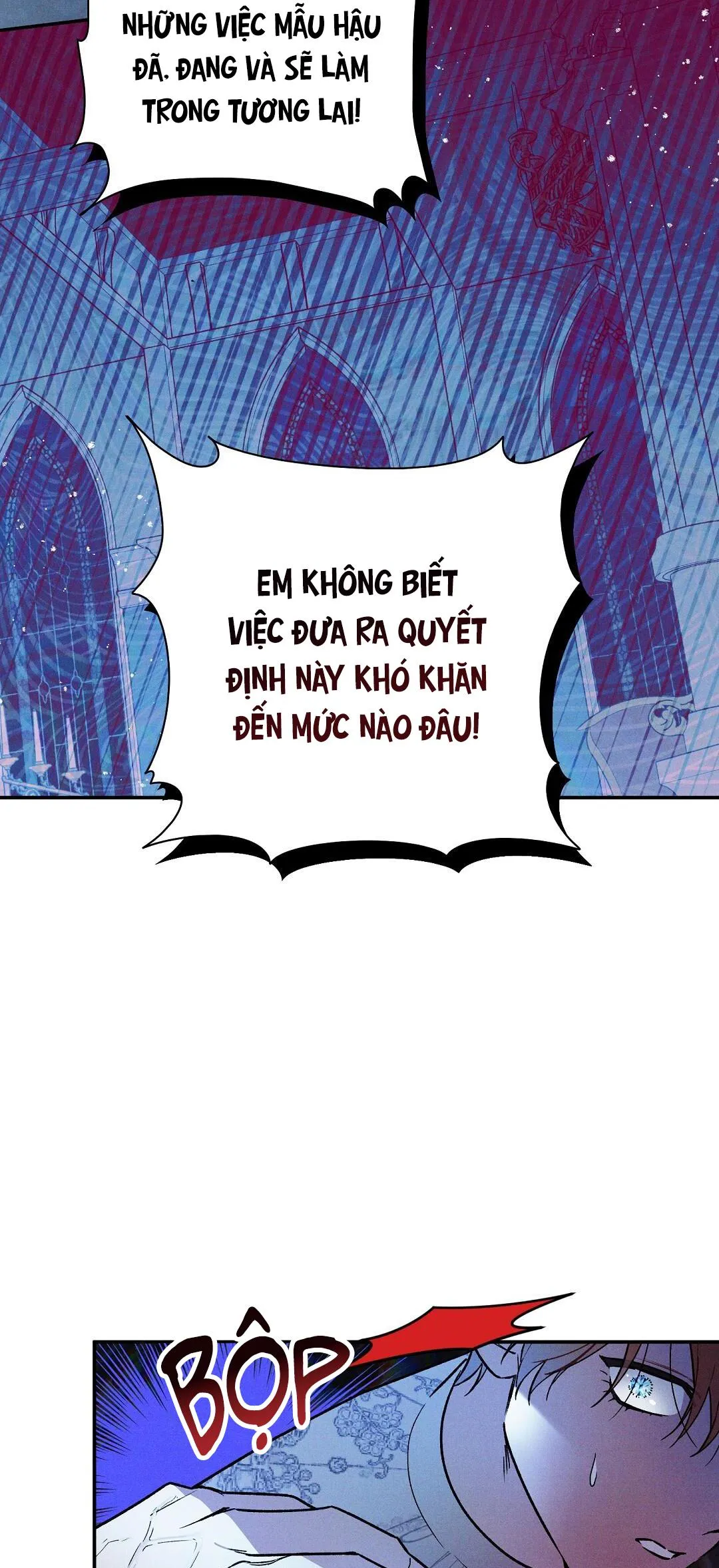 HOÀNG TỬ HƯ HỎNG CHE GIẤU MÌNH LÀ OMEGA Chapter 42 Trang 13
