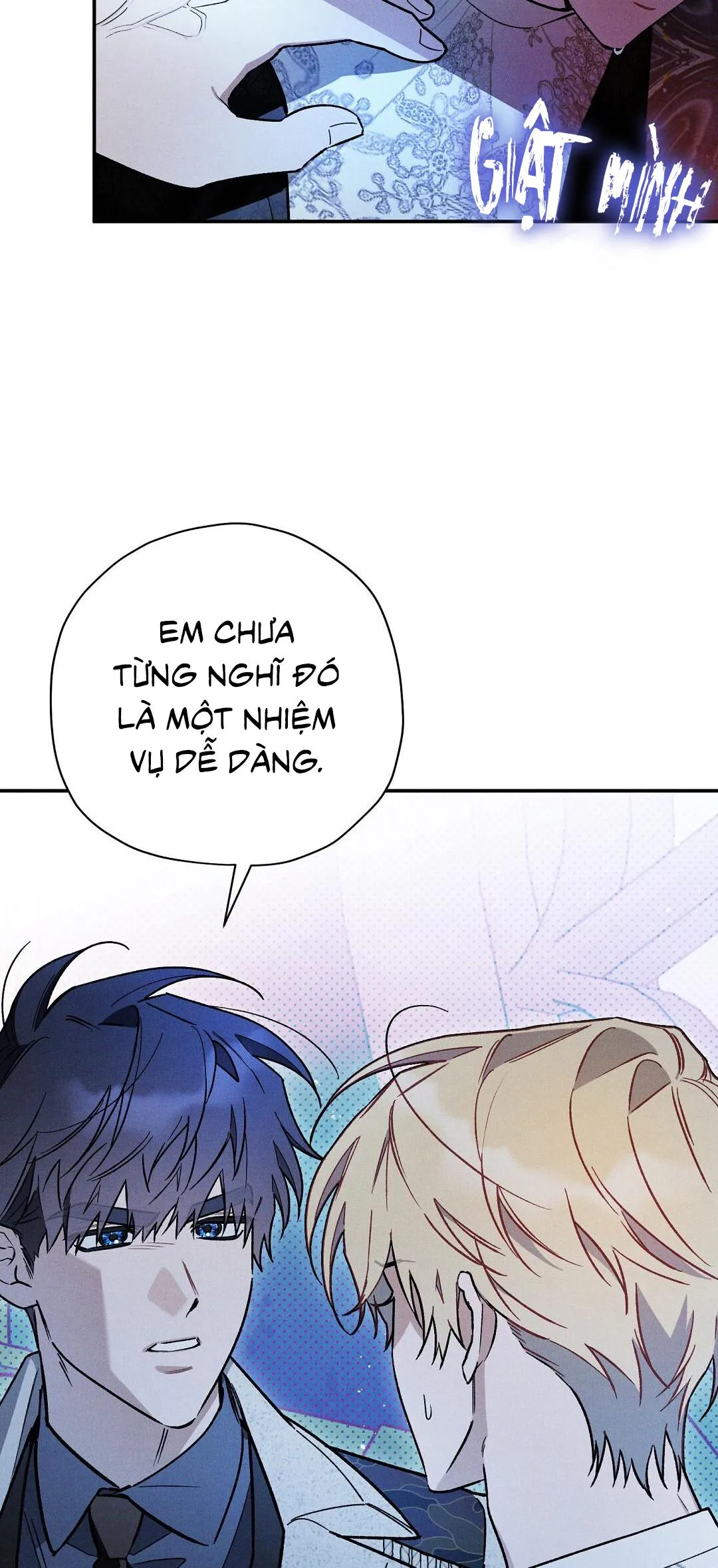 HOÀNG TỬ HƯ HỎNG CHE GIẤU MÌNH LÀ OMEGA Chapter 42 Trang 14