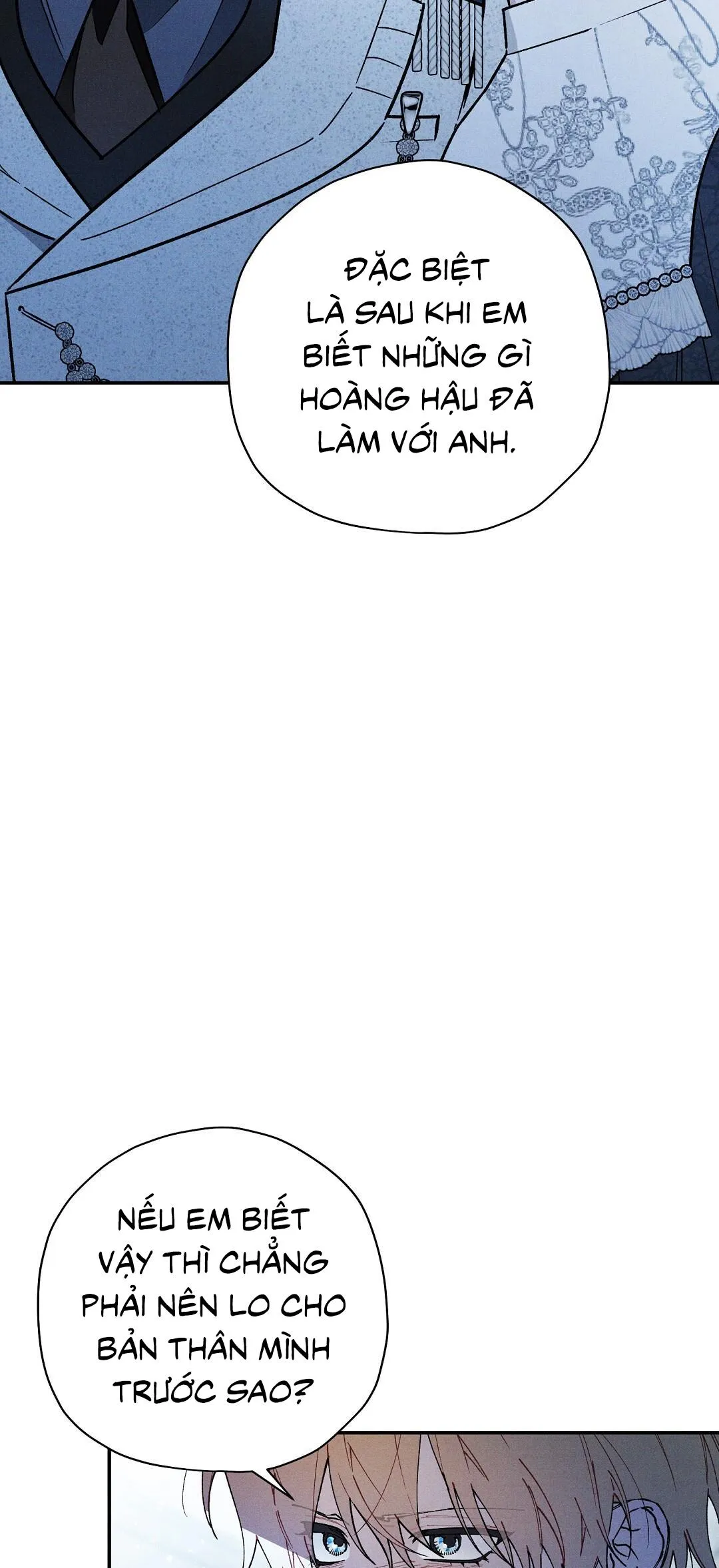 HOÀNG TỬ HƯ HỎNG CHE GIẤU MÌNH LÀ OMEGA Chapter 42 Trang 15