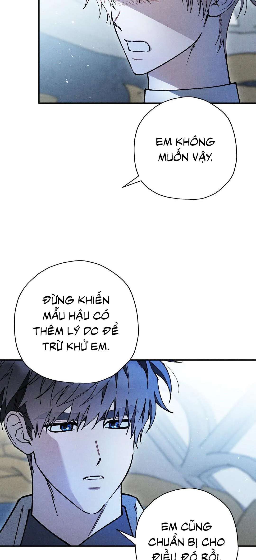 HOÀNG TỬ HƯ HỎNG CHE GIẤU MÌNH LÀ OMEGA Chapter 42 Trang 16