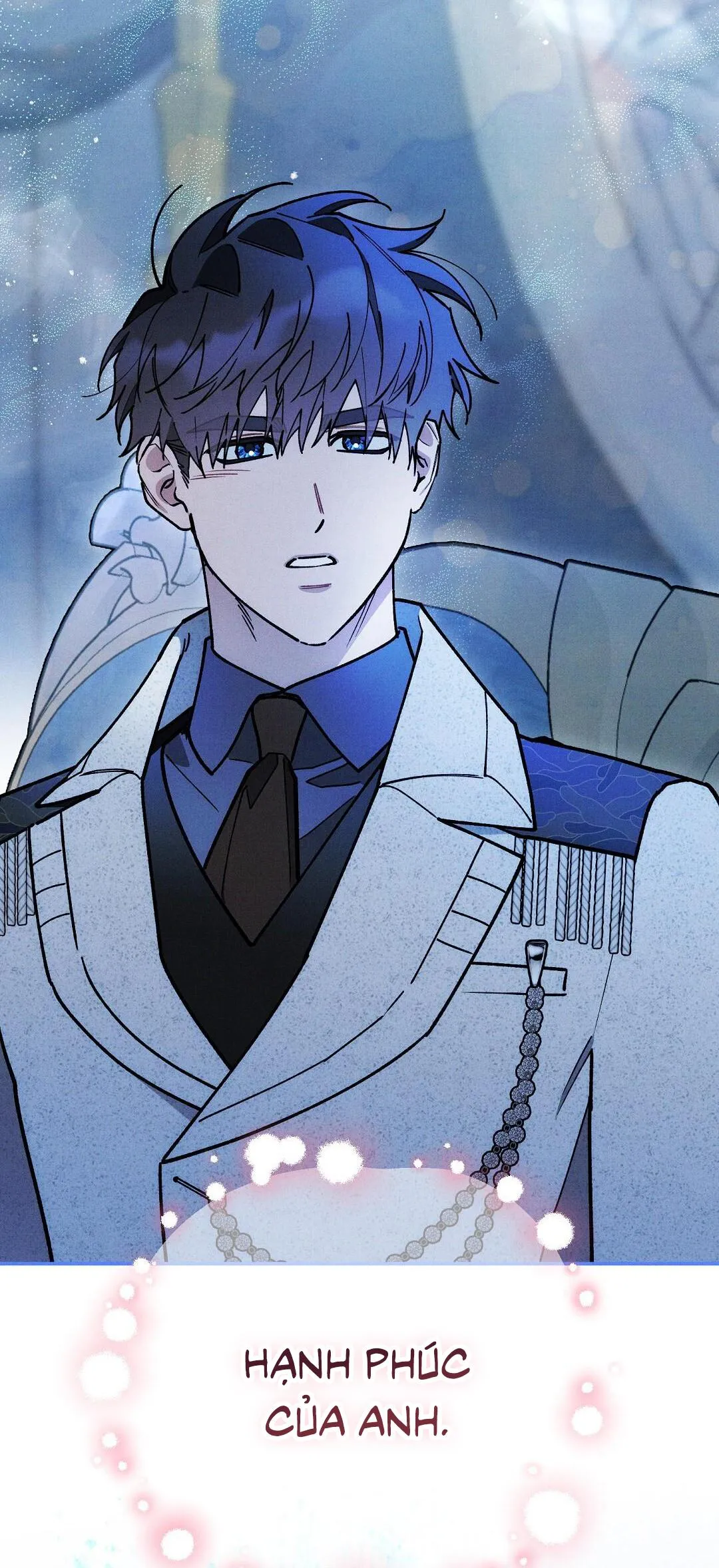 HOÀNG TỬ HƯ HỎNG CHE GIẤU MÌNH LÀ OMEGA Chapter 42 Trang 18
