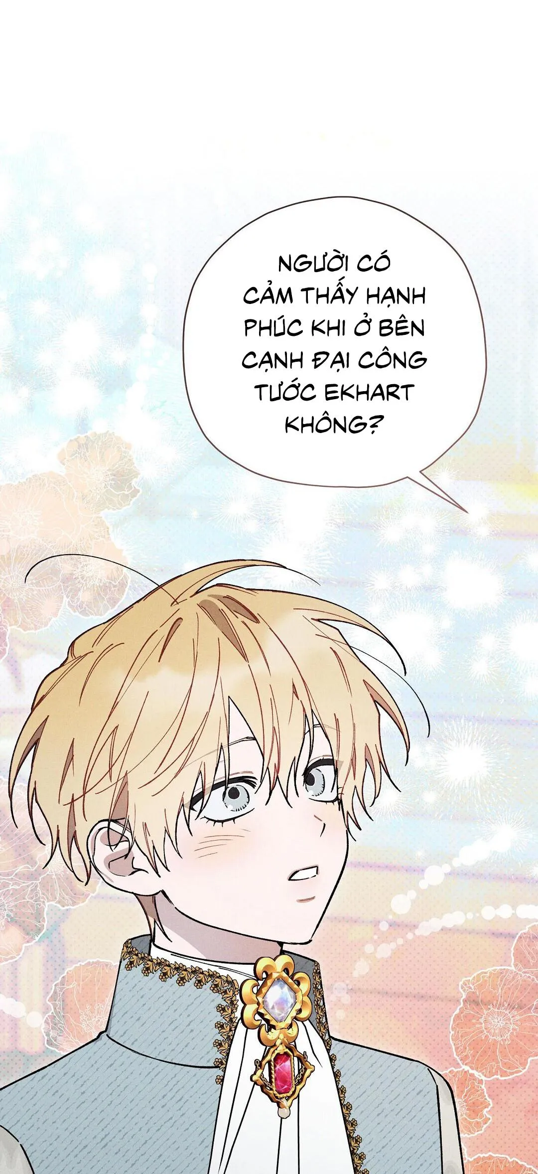 HOÀNG TỬ HƯ HỎNG CHE GIẤU MÌNH LÀ OMEGA Chapter 42 Trang 36