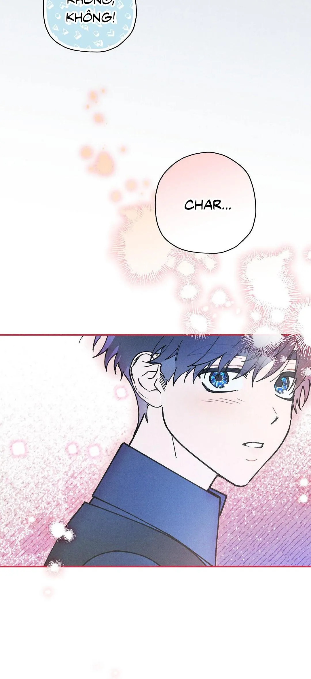 HOÀNG TỬ HƯ HỎNG CHE GIẤU MÌNH LÀ OMEGA Chapter 42 Trang 38