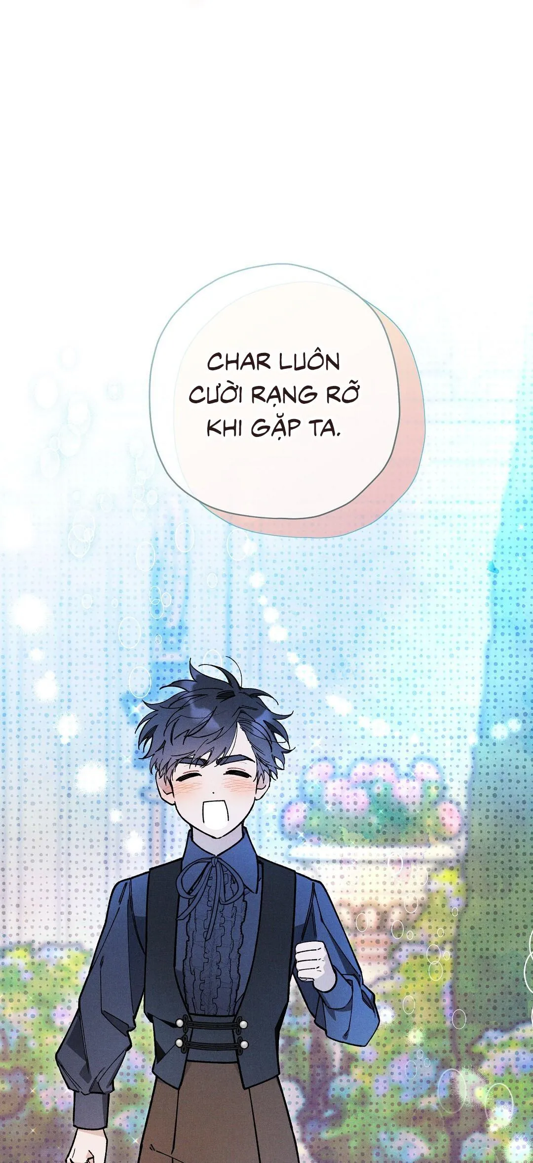 HOÀNG TỬ HƯ HỎNG CHE GIẤU MÌNH LÀ OMEGA Chapter 42 Trang 39