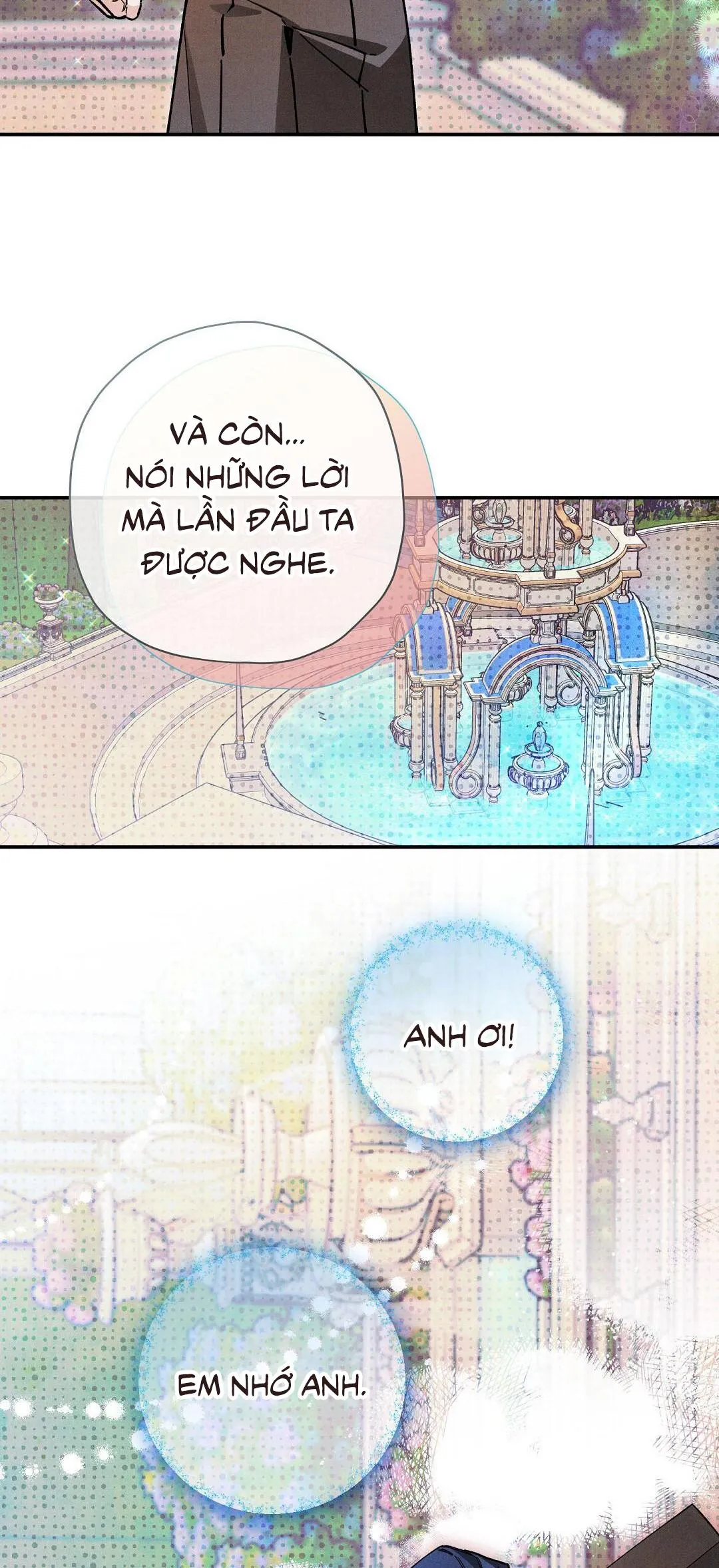 HOÀNG TỬ HƯ HỎNG CHE GIẤU MÌNH LÀ OMEGA Chapter 42 Trang 40
