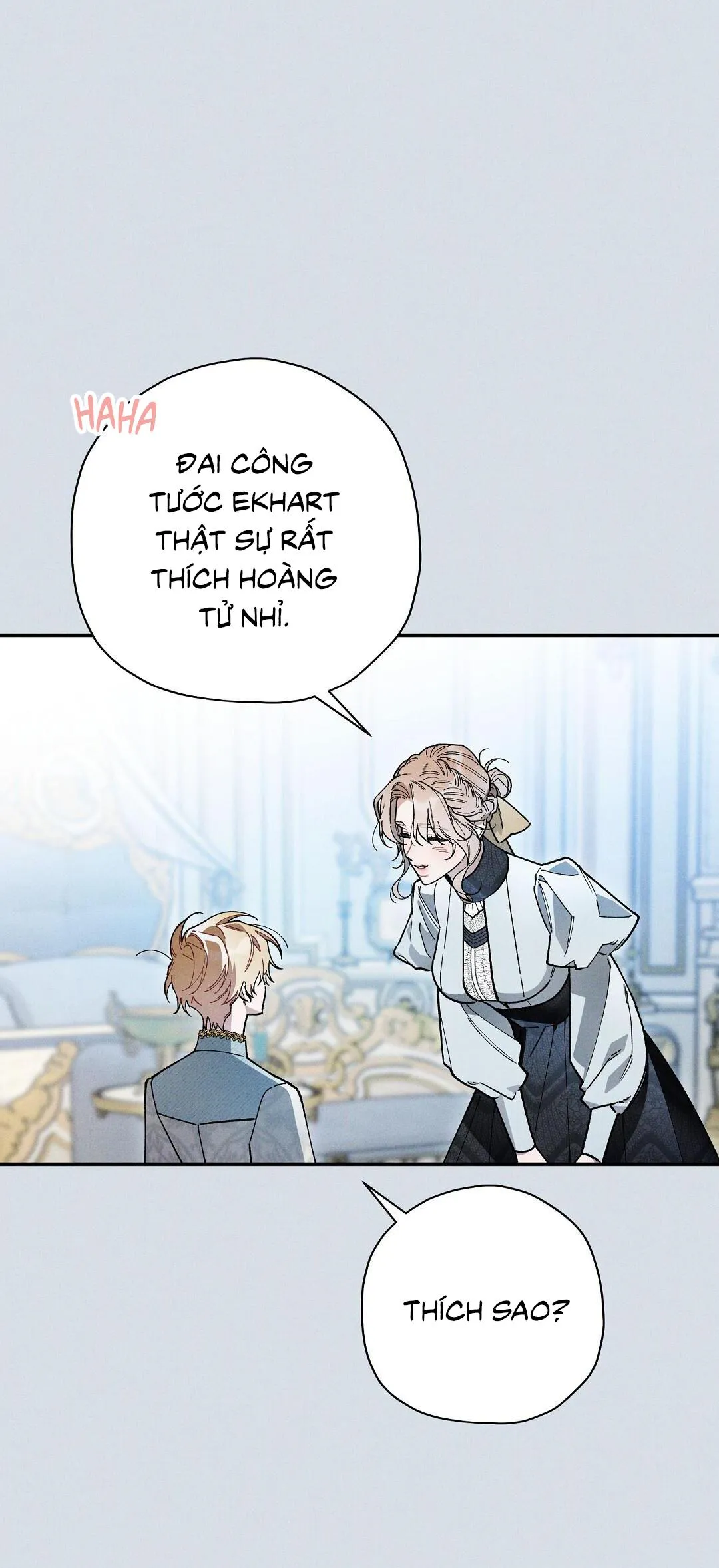 HOÀNG TỬ HƯ HỎNG CHE GIẤU MÌNH LÀ OMEGA Chapter 42 Trang 43