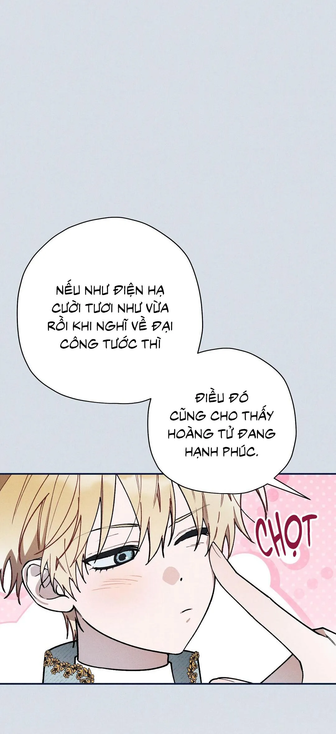 HOÀNG TỬ HƯ HỎNG CHE GIẤU MÌNH LÀ OMEGA Chapter 42 Trang 44