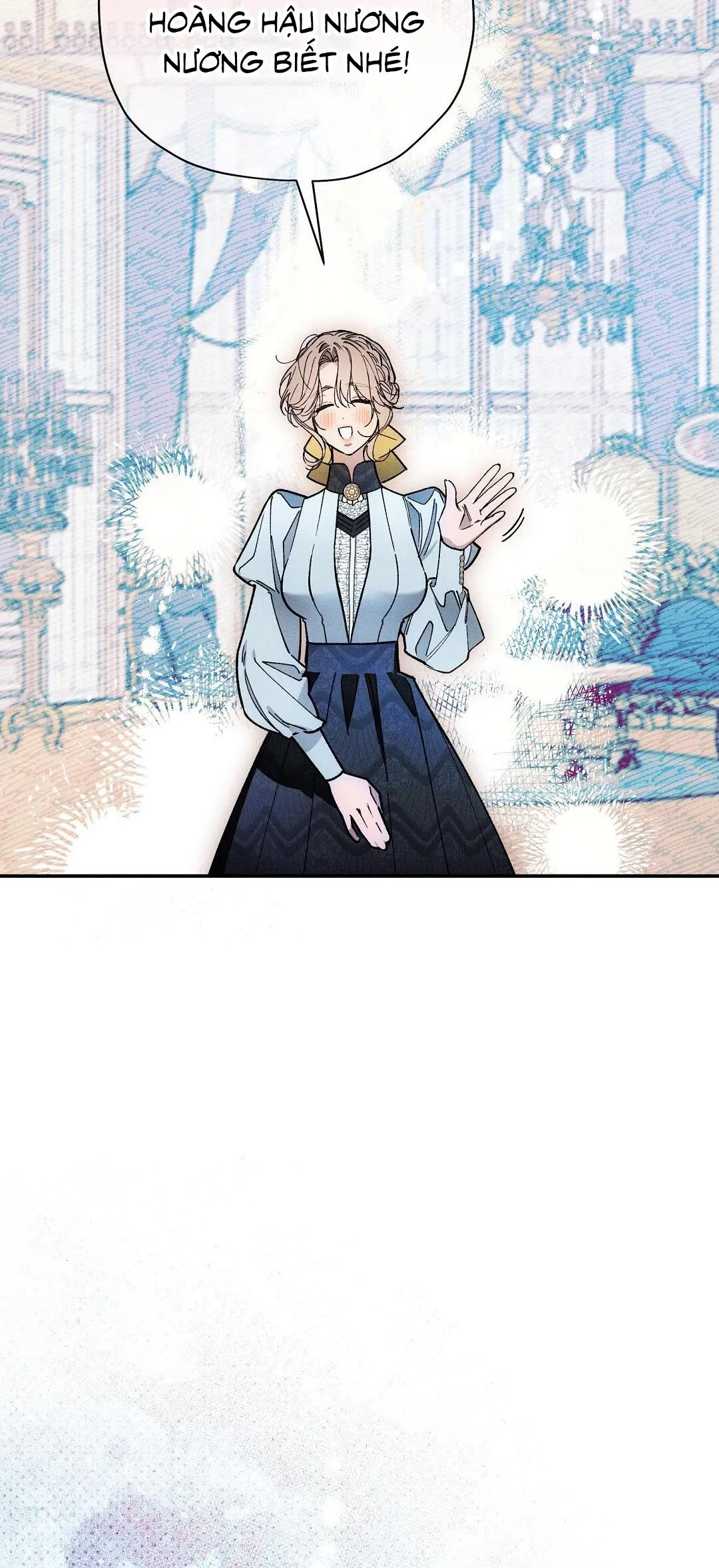 HOÀNG TỬ HƯ HỎNG CHE GIẤU MÌNH LÀ OMEGA Chapter 42 Trang 46