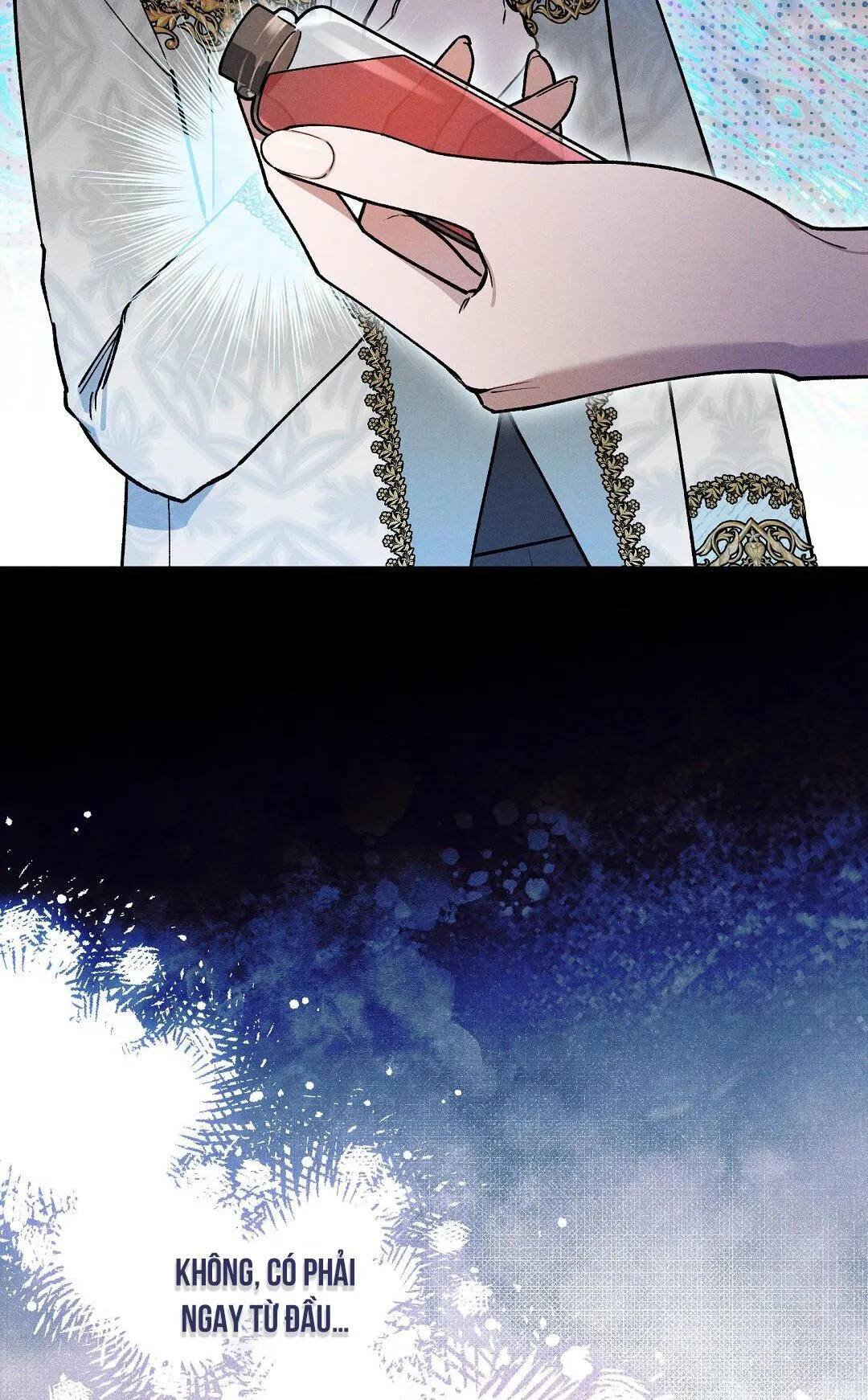 HOÀNG TỬ HƯ HỎNG CHE GIẤU MÌNH LÀ OMEGA Chapter 42 Trang 59