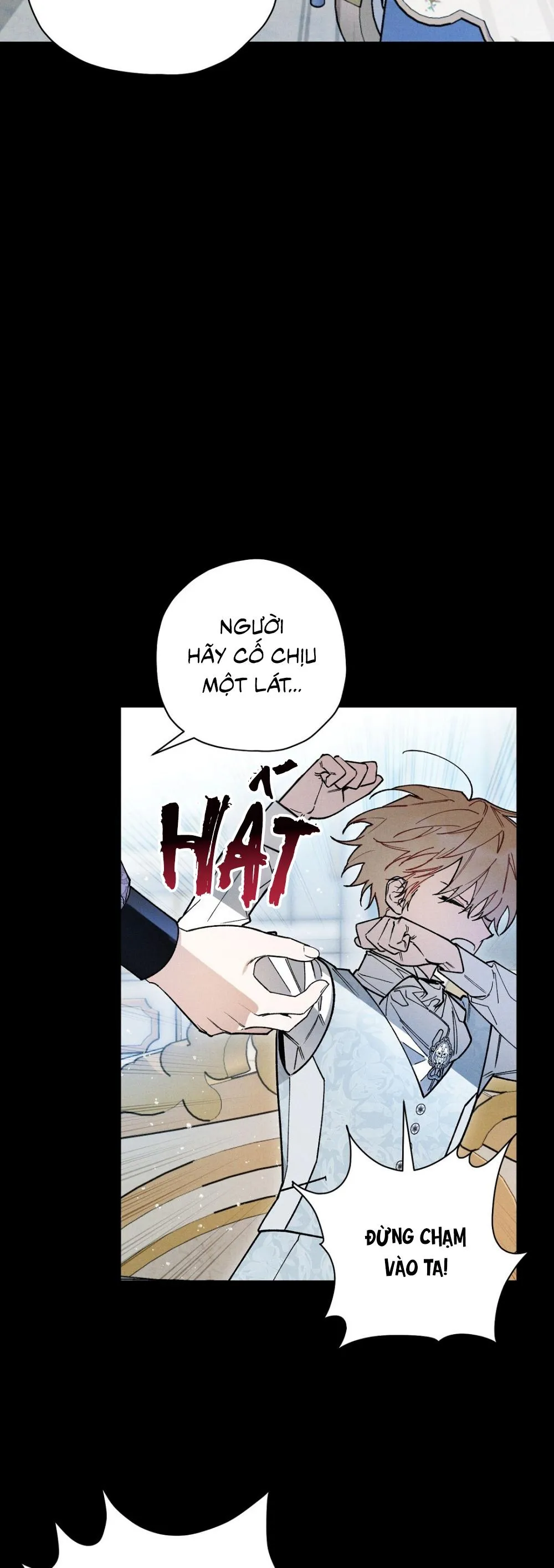 HOÀNG TỬ HƯ HỎNG CHE GIẤU MÌNH LÀ OMEGA Chapter 43 Trang 6