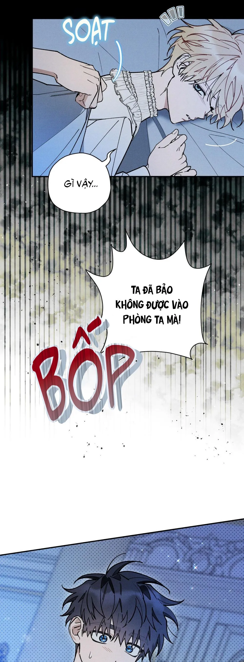 HOÀNG TỬ HƯ HỎNG CHE GIẤU MÌNH LÀ OMEGA Chapter 43 Trang 11