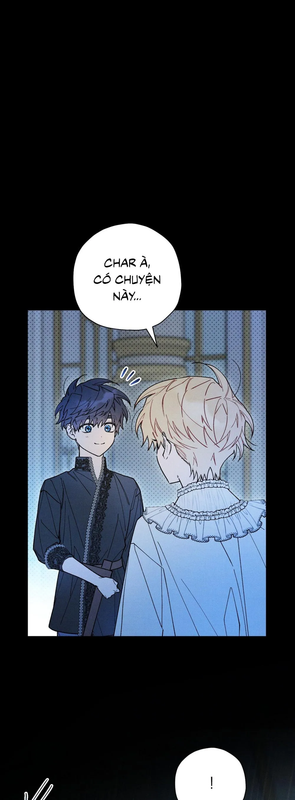 HOÀNG TỬ HƯ HỎNG CHE GIẤU MÌNH LÀ OMEGA Chapter 43 Trang 14