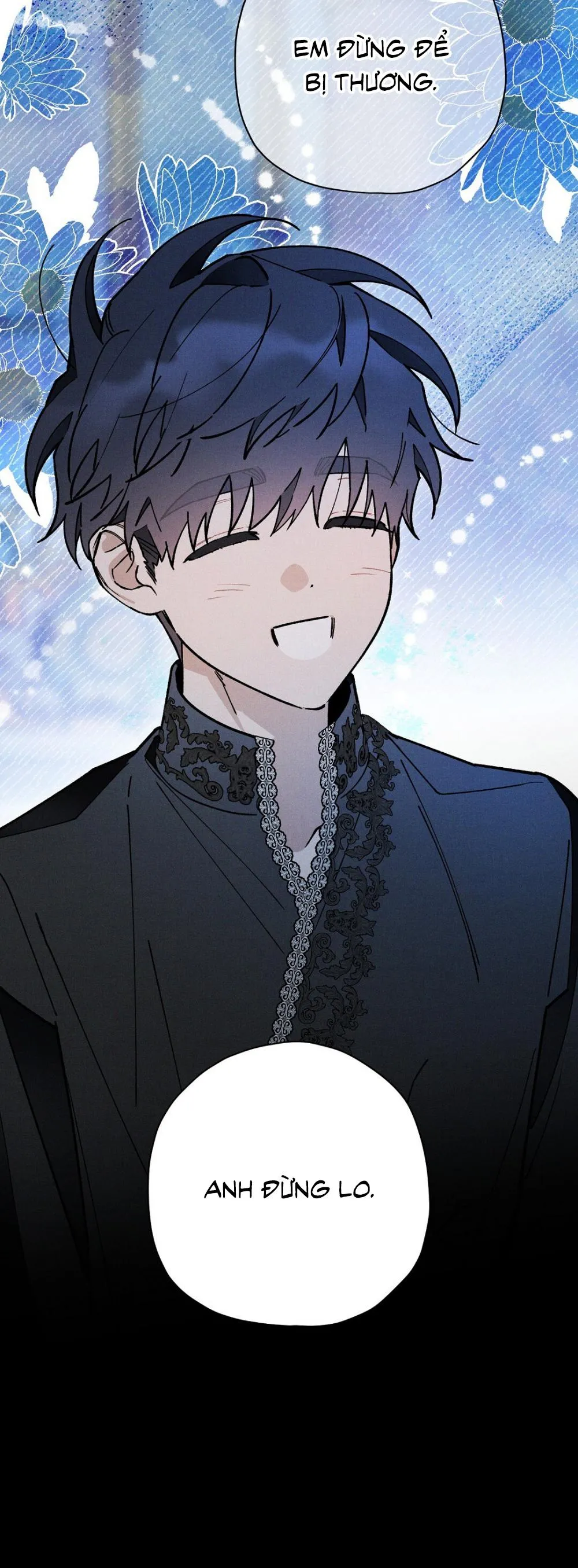 HOÀNG TỬ HƯ HỎNG CHE GIẤU MÌNH LÀ OMEGA Chapter 43 Trang 18