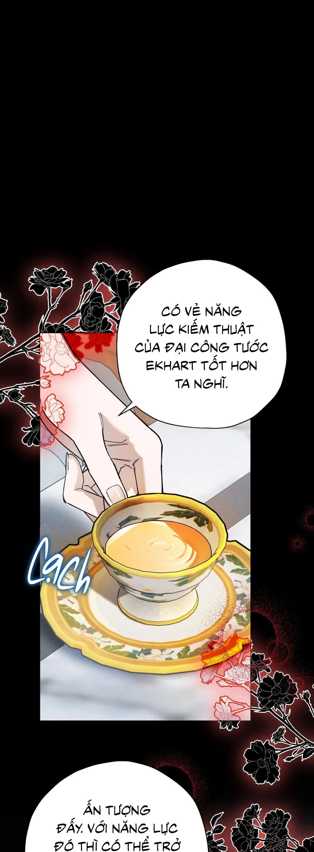 HOÀNG TỬ HƯ HỎNG CHE GIẤU MÌNH LÀ OMEGA Chapter 43 Trang 19