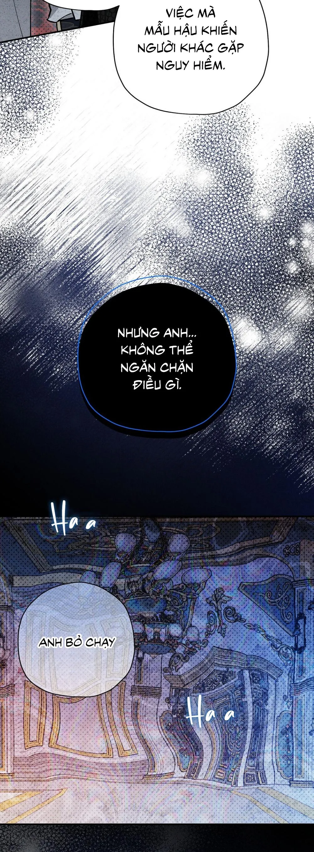 HOÀNG TỬ HƯ HỎNG CHE GIẤU MÌNH LÀ OMEGA Chapter 43 Trang 28