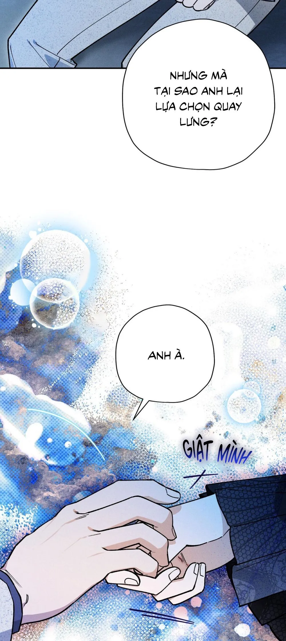 HOÀNG TỬ HƯ HỎNG CHE GIẤU MÌNH LÀ OMEGA Chapter 43 Trang 33