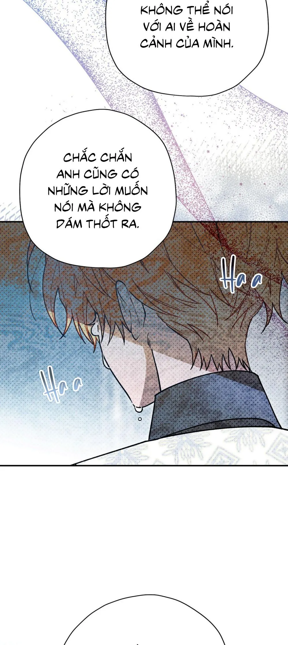 HOÀNG TỬ HƯ HỎNG CHE GIẤU MÌNH LÀ OMEGA Chapter 43 Trang 35