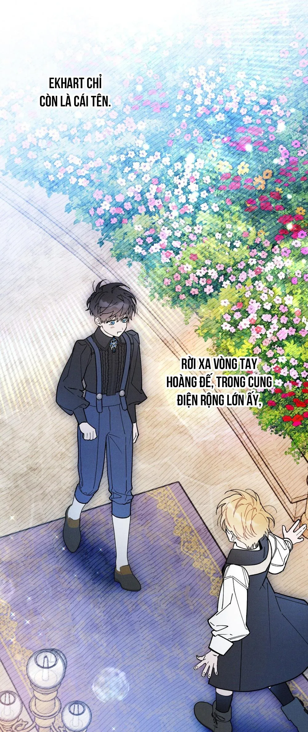 HOÀNG TỬ HƯ HỎNG CHE GIẤU MÌNH LÀ OMEGA Chapter 43 Trang 41