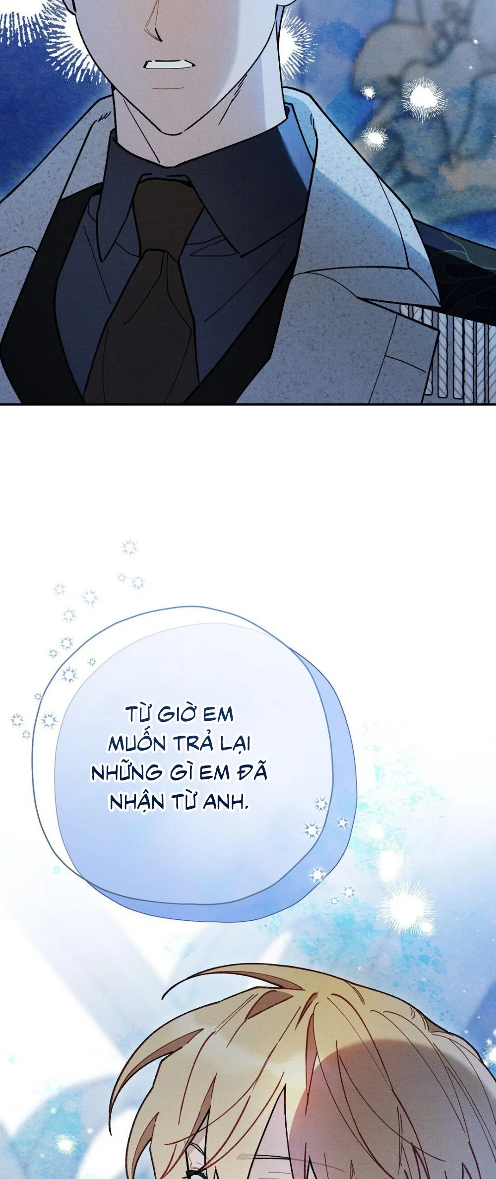 HOÀNG TỬ HƯ HỎNG CHE GIẤU MÌNH LÀ OMEGA Chapter 43 Trang 43