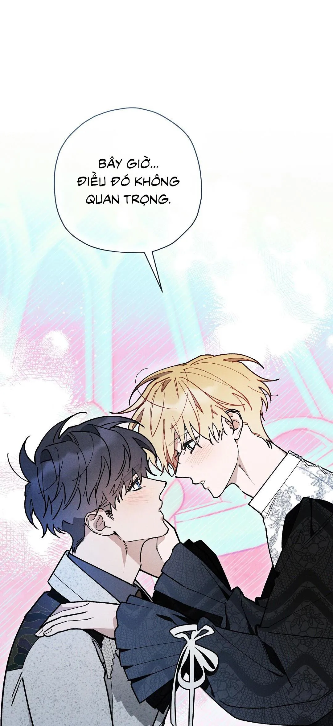 HOÀNG TỬ HƯ HỎNG CHE GIẤU MÌNH LÀ OMEGA Chapter 44 Trang 3