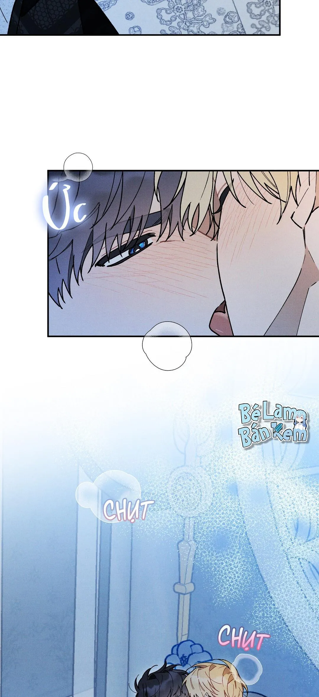 HOÀNG TỬ HƯ HỎNG CHE GIẤU MÌNH LÀ OMEGA Chapter 44 Trang 5