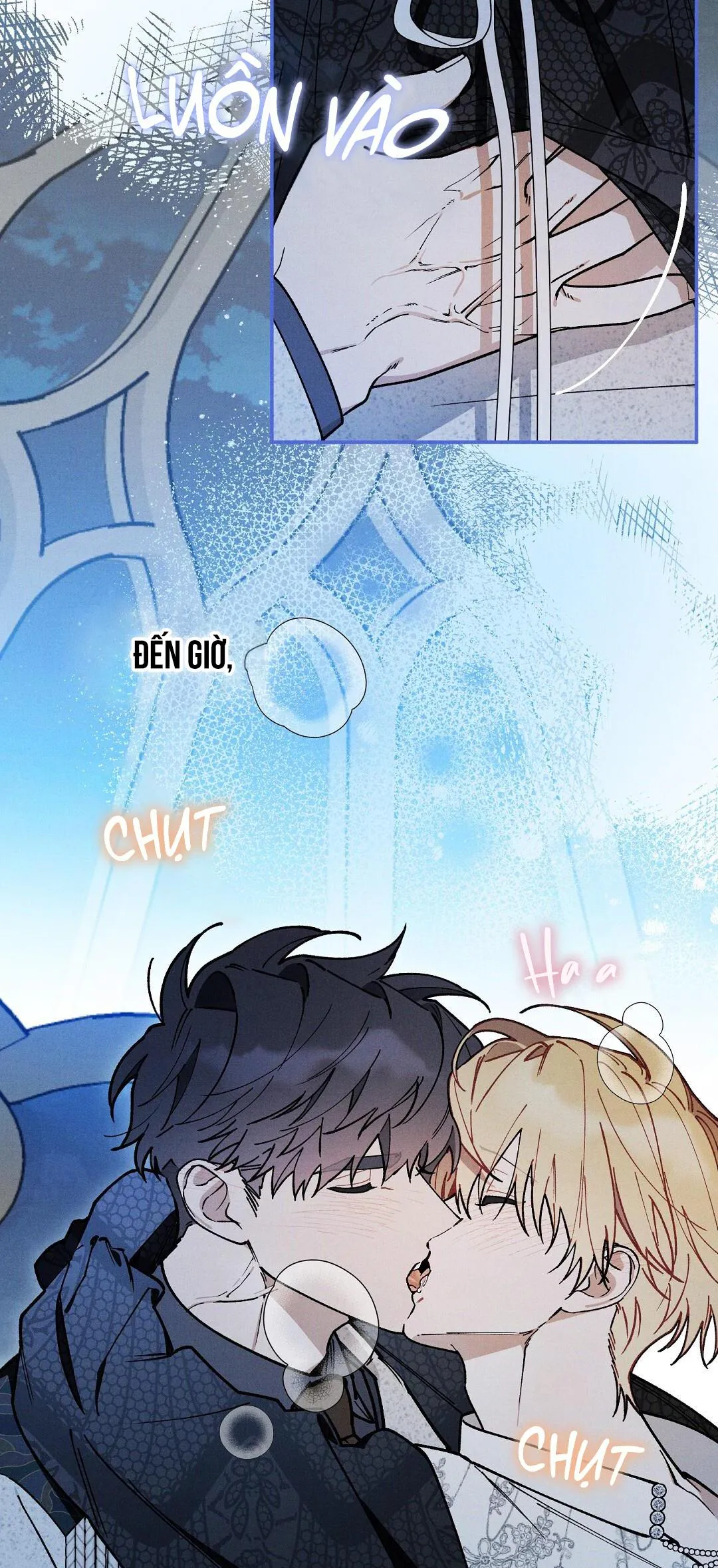 HOÀNG TỬ HƯ HỎNG CHE GIẤU MÌNH LÀ OMEGA Chapter 44 Trang 7
