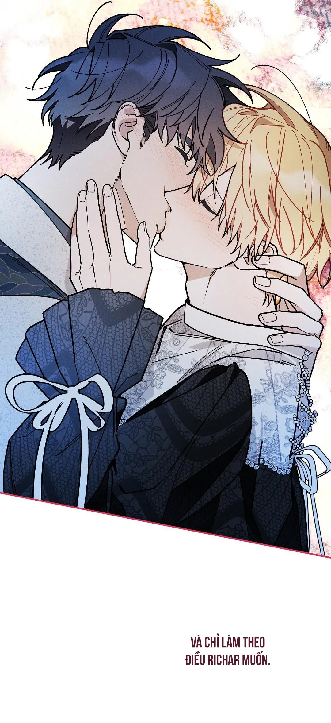 HOÀNG TỬ HƯ HỎNG CHE GIẤU MÌNH LÀ OMEGA Chapter 44 Trang 9