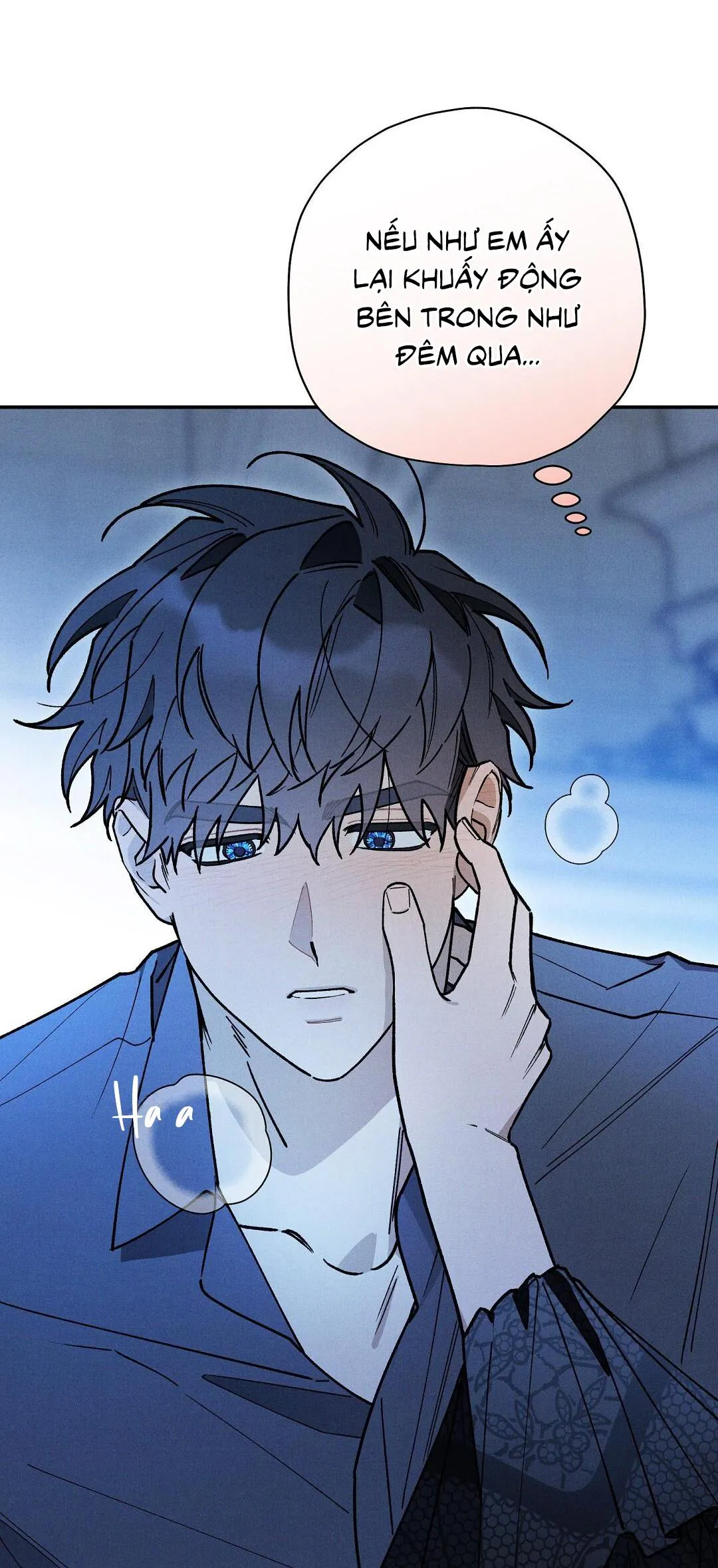 HOÀNG TỬ HƯ HỎNG CHE GIẤU MÌNH LÀ OMEGA Chapter 44 Trang 12