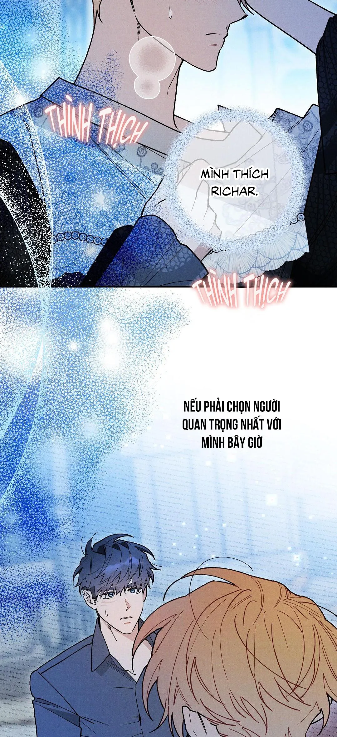 HOÀNG TỬ HƯ HỎNG CHE GIẤU MÌNH LÀ OMEGA Chapter 44 Trang 16