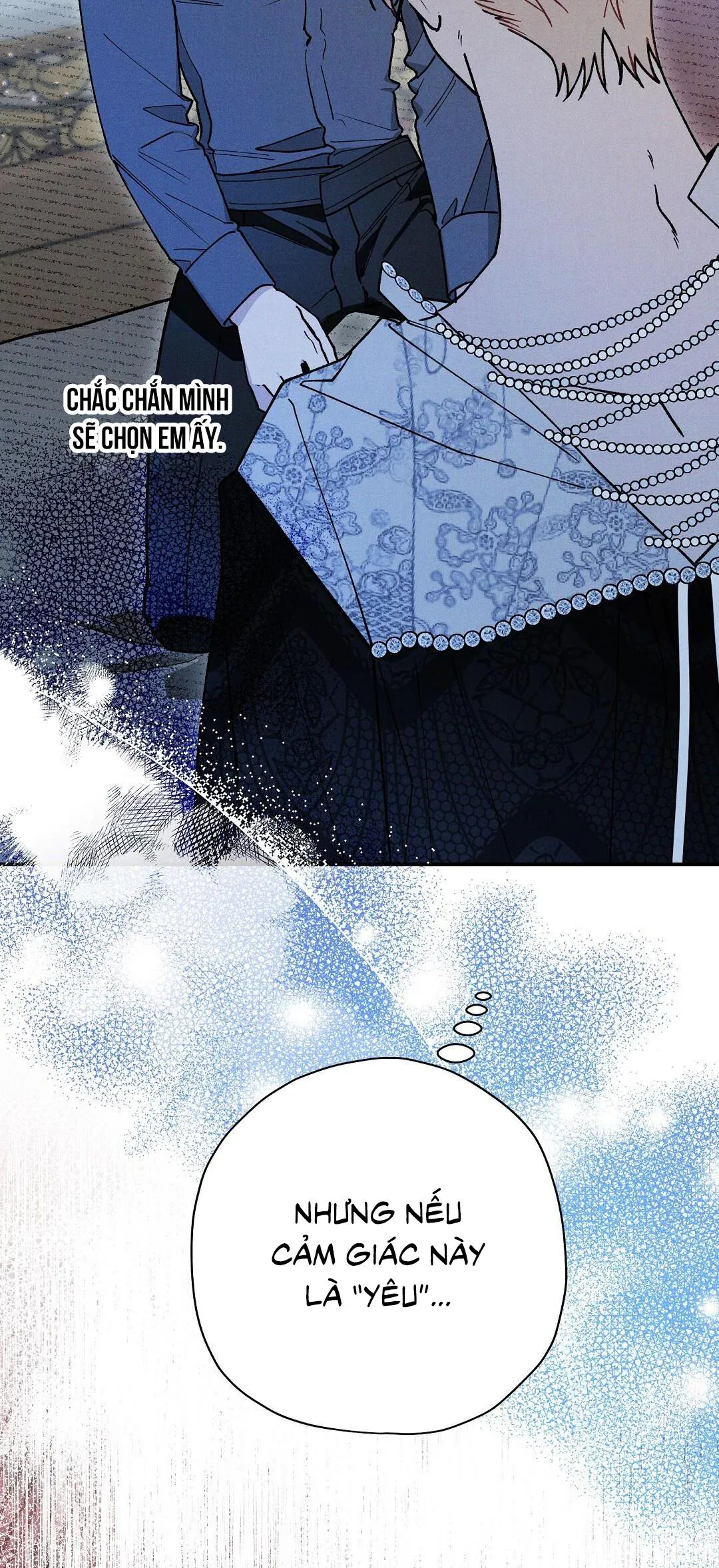 HOÀNG TỬ HƯ HỎNG CHE GIẤU MÌNH LÀ OMEGA Chapter 44 Trang 17