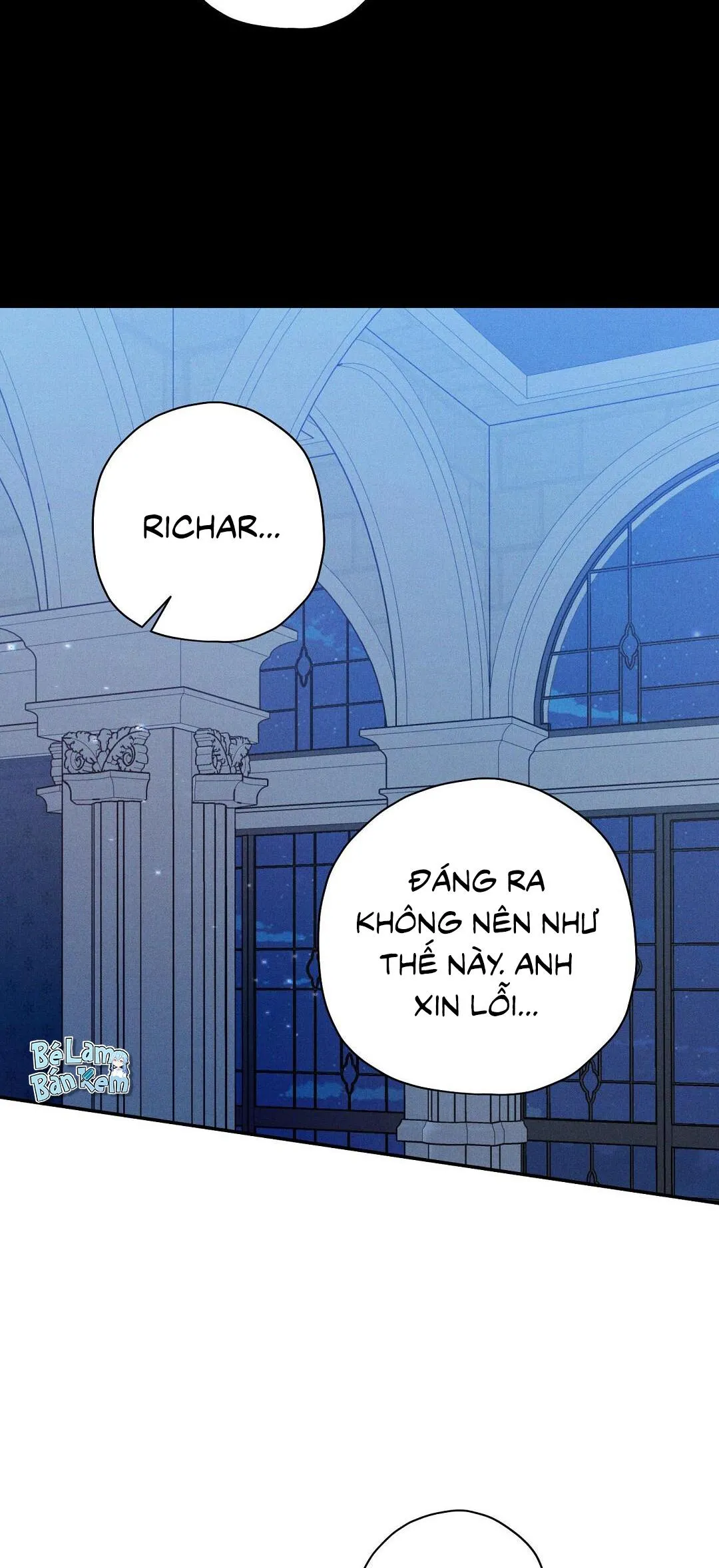 HOÀNG TỬ HƯ HỎNG CHE GIẤU MÌNH LÀ OMEGA Chapter 44 Trang 20