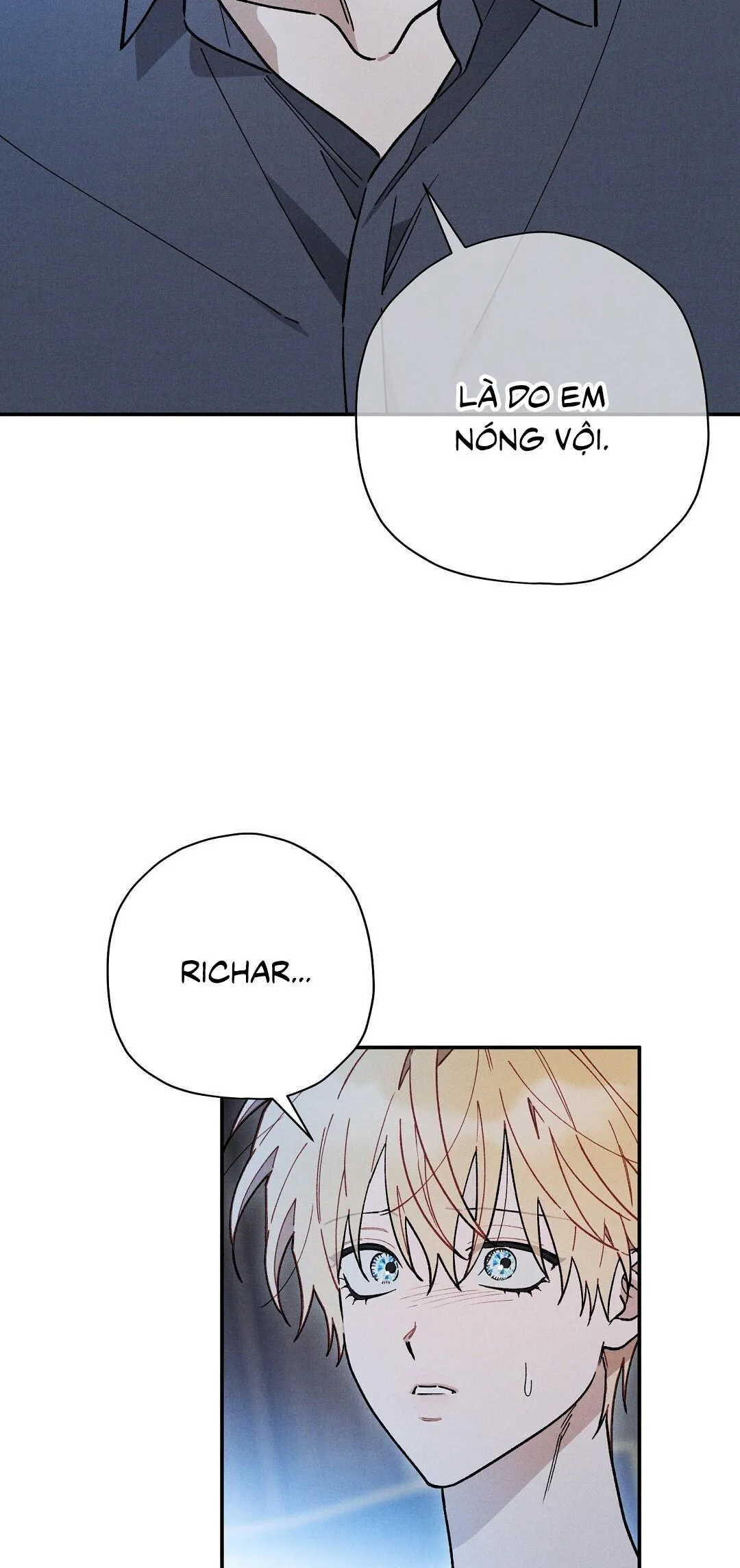 HOÀNG TỬ HƯ HỎNG CHE GIẤU MÌNH LÀ OMEGA Chapter 44 Trang 23