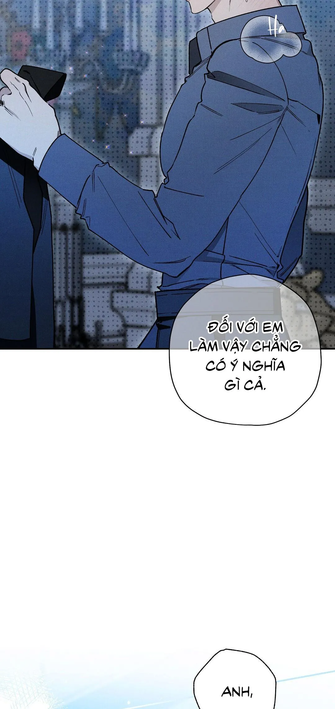 HOÀNG TỬ HƯ HỎNG CHE GIẤU MÌNH LÀ OMEGA Chapter 44 Trang 26