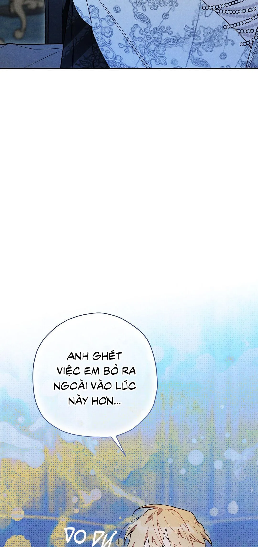 HOÀNG TỬ HƯ HỎNG CHE GIẤU MÌNH LÀ OMEGA Chapter 44 Trang 28