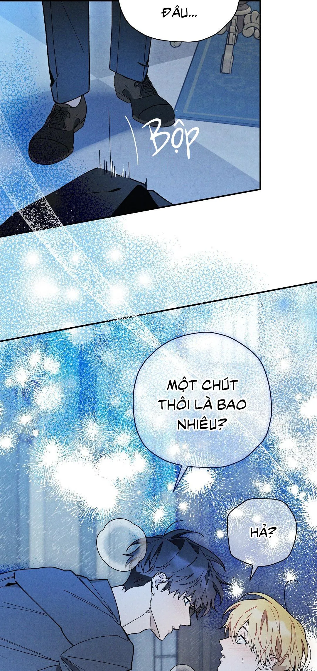 HOÀNG TỬ HƯ HỎNG CHE GIẤU MÌNH LÀ OMEGA Chapter 44 Trang 30