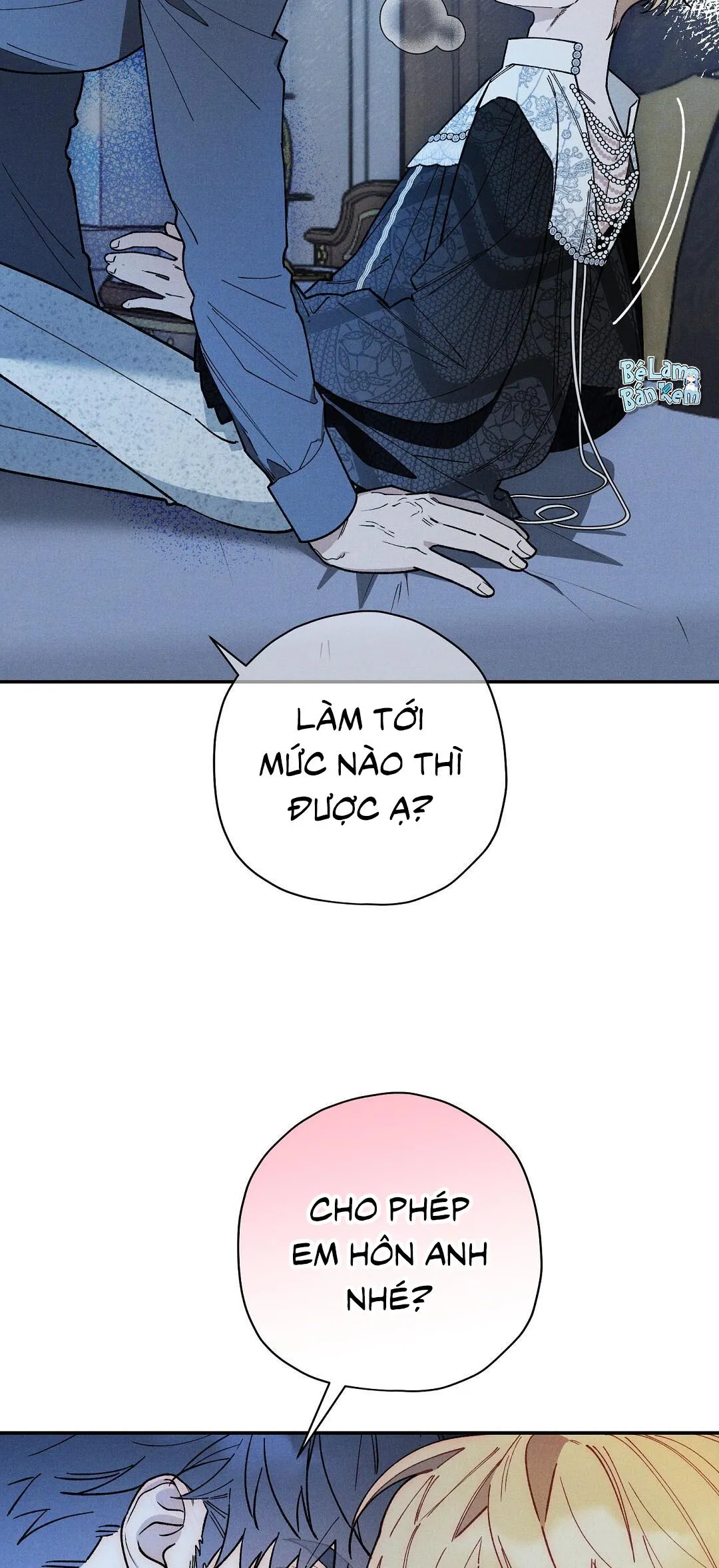 HOÀNG TỬ HƯ HỎNG CHE GIẤU MÌNH LÀ OMEGA Chapter 44 Trang 31