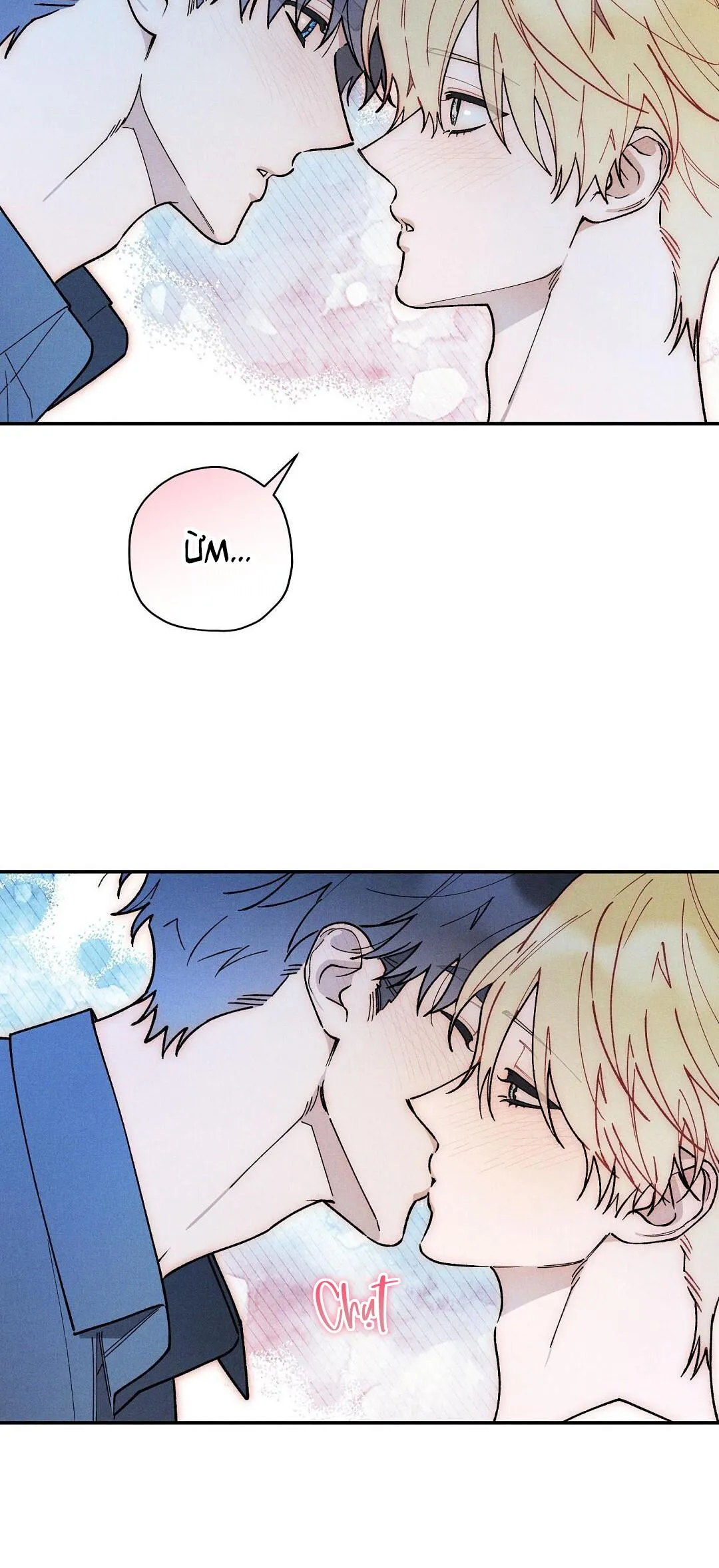 HOÀNG TỬ HƯ HỎNG CHE GIẤU MÌNH LÀ OMEGA Chapter 44 Trang 32