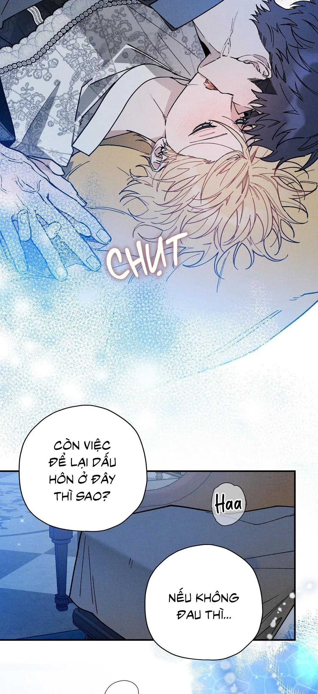 HOÀNG TỬ HƯ HỎNG CHE GIẤU MÌNH LÀ OMEGA Chapter 44 Trang 36