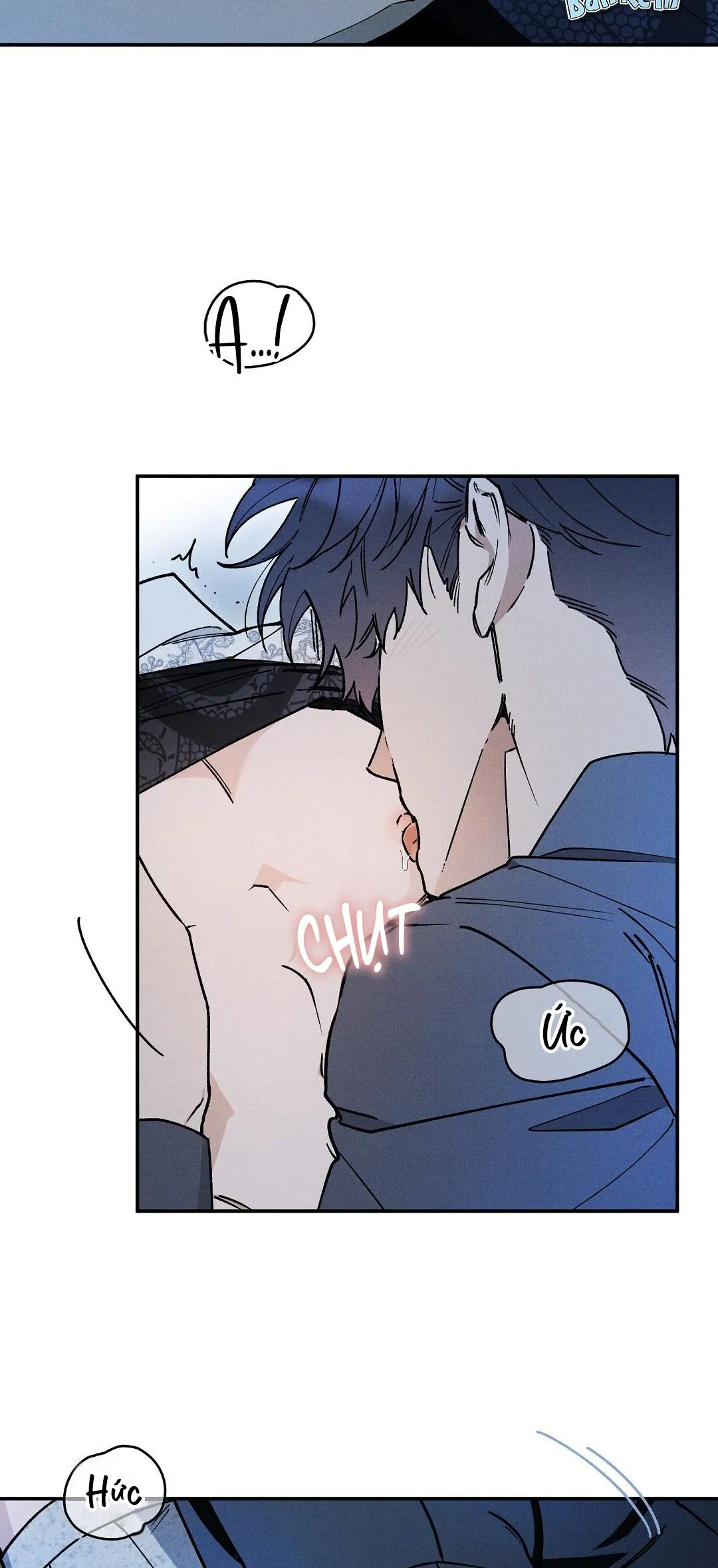 HOÀNG TỬ HƯ HỎNG CHE GIẤU MÌNH LÀ OMEGA Chapter 44 Trang 39